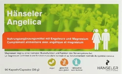Hänseler Angelica Kapsel