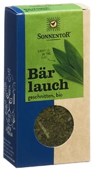 SONNENTOR Bärlauch geschnitten BIO