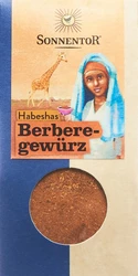 SONNENTOR Habeshas Berbere Gewürz BIO