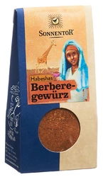 SONNENTOR Habeshas Berbere Gewürz BIO