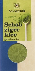 SONNENTOR Schabzigerklee gemahlen BIO