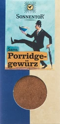 SONNENTOR Sams Porridge Gewürz BIO