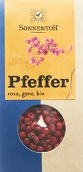 SONNENTOR Pfeffer rosa ganz BIO
