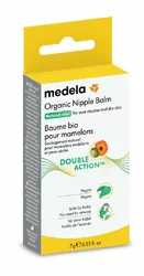 medela Brustwarzen-Balsam Bio