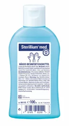 Sterillium med Händedesinfektion CH