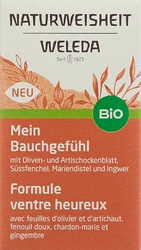 WELEDA NATURWEISHEIT Mein Bauchgefühl