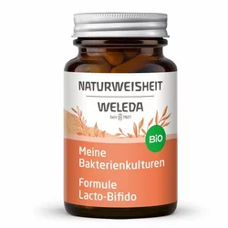 WELEDA NATURWEISHEIT Meine Bakterienkulturen