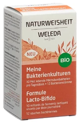 WELEDA NATURWEISHEIT Meine Bakterienkulturen