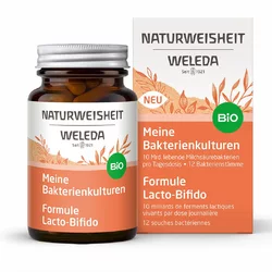 WELEDA NATURWEISHEIT Meine Bakterienkulturen