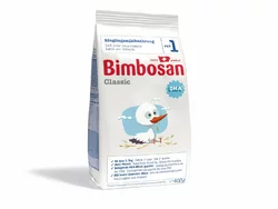 Bimbosan Classic 1 lait pour nourrissons recharge