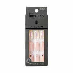 KISS imPRESS ImPress Premium Nail Kit All My Love