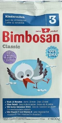 Bimbosan Classic 3 Kindermilch refill