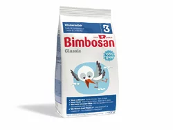 Bimbosan Classic 3 Kindermilch refill