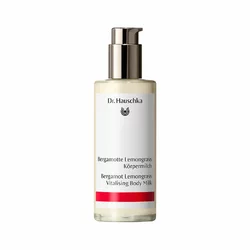Dr. Hauschka Körpermilch Bergamotte Lemongrass
