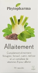 Phytopharma Stillen Kapsel