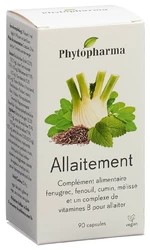 Phytopharma Stillen Kapsel
