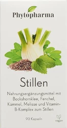 Phytopharma Stillen Kapsel