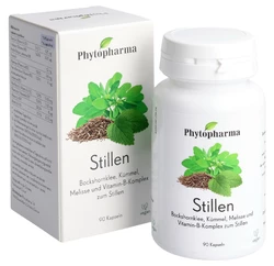 Phytopharma Stillen Kapsel