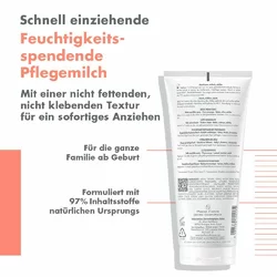 Avène XeraCalm Nutrition Milch