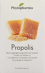 Phytopharma Propolis Kapsel
