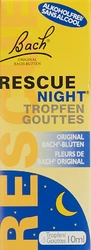 Bach Rescue Night Tropfen alkoholfrei