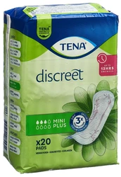 TENA Discreet Mini Plus