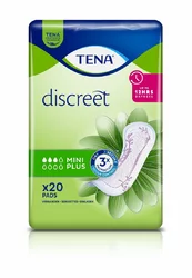 TENA Discreet Mini Plus Karton