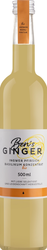 Ben's Ginger Ingwer-Pfirsich-Basilikumkonzentrat Bio