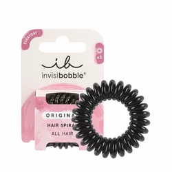 invisibobble Haarbinder Original True Black