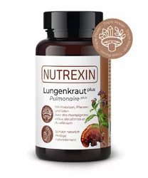 Nutrexin pulmonaire plus caps