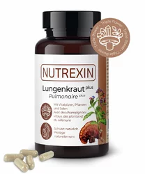 Nutrexin Lungenkraut plus Kapsel