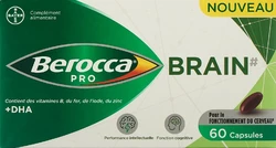Berocca Pro Brain Kapsel