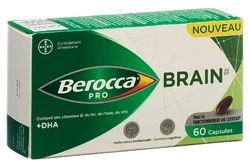 Berocca Pro Brain caps