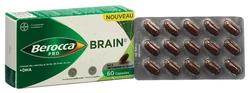 Berocca Pro Brain Kapsel