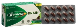 Berocca Pro Brain Kapsel
