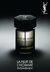 Yves Saint Laurent La Nuit de l'Homme Eau Toilette