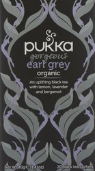 Pukka Gorgeous Earl Grey Thé bio