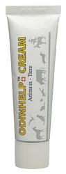 ODINHELP Cream Tiere Blütenessenz Dr Bach