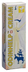 ODINHELP Cream Tiere Blütenessenz Dr Bach