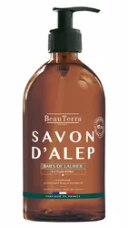 BeauTerra Flüssigseife Aleppo