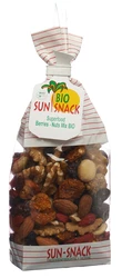 Sun Snack Superfood Berries-Nuts Mix Bio