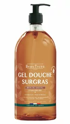 BeauTerra Duschgel reichhaltig Sandelholz