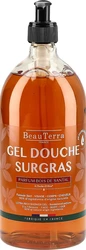 BeauTerra Duschgel reichhaltig Sandelholz