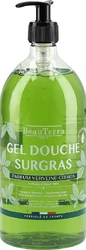 BeauTerra Duschgel reichhaltig Zitronenverbene