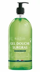 BeauTerra Duschgel reichhaltig Zitronenverbene