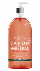 BeauTerra Flüssigseife Marseille Orangenblüte