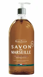 BeauTerra savon de Marseille liquide beurre de karité