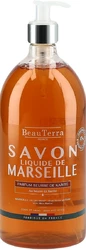 BeauTerra Flüssigseife Marseille Sheabutter