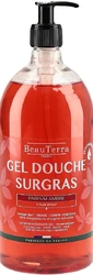 BeauTerra Duschgel reichhaltig Bernstein