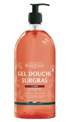 BeauTerra Duschgel reichhaltig Bernstein